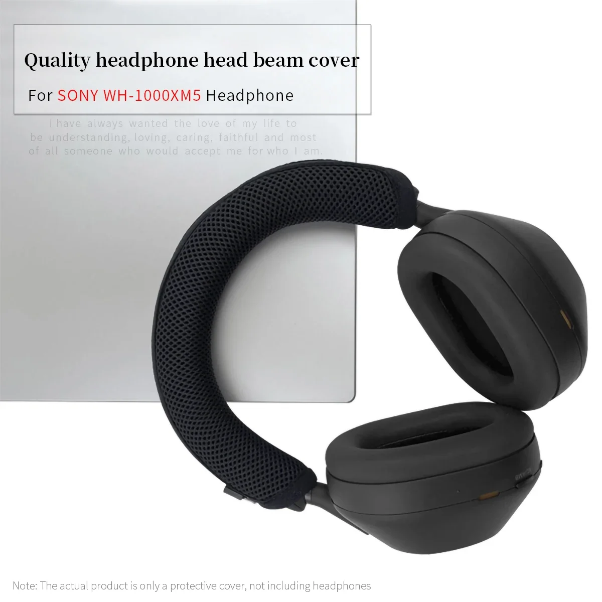 Capa protetora de tecido de ma - Sony Headphone Wh-1000Xm5 avaliação e preço