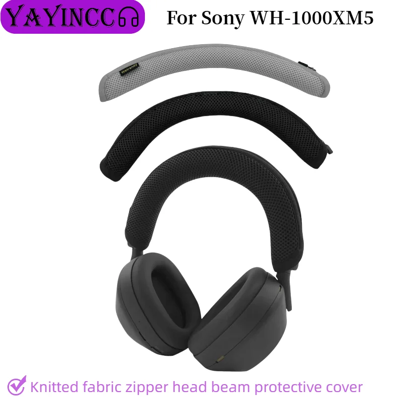 Capa protetora de tecido de ma - Sony Headphone Wh-1000Xm5 avaliação e preço