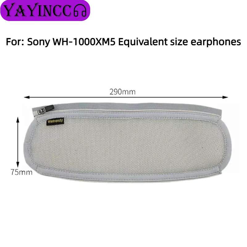 Capa protetora de tecido de ma - Sony Headphone Wh-1000Xm5 avaliação e preço