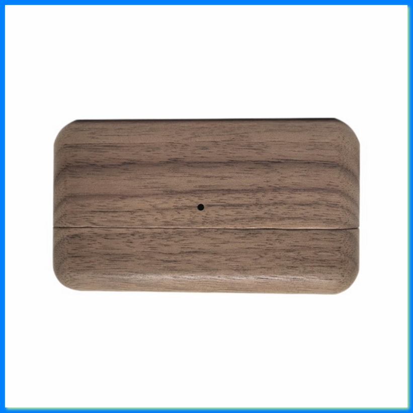 Capa protetora de nogueira par - Headphone Case Hard avaliação e preço