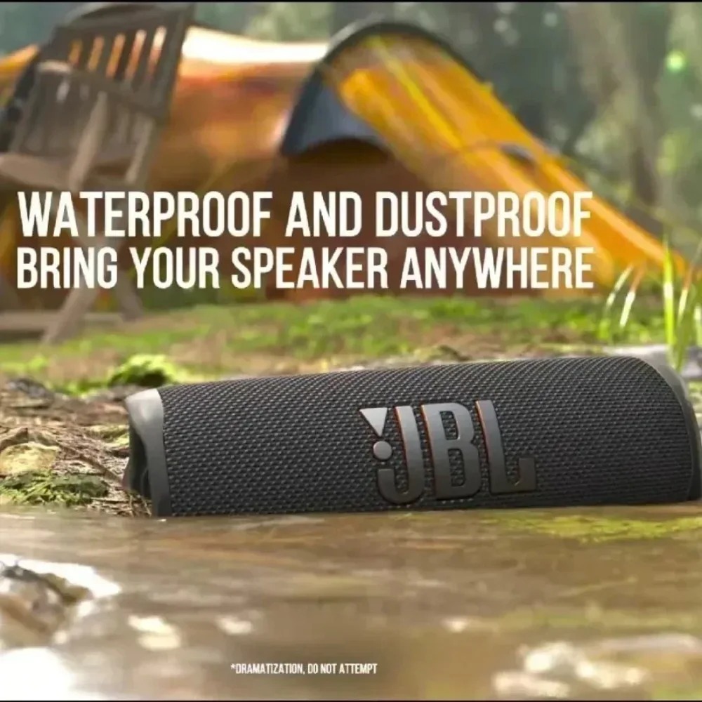 Coluna Bluetooth JBL FLIP6, si - Jbl Speaker Flip 6 avaliação e preço