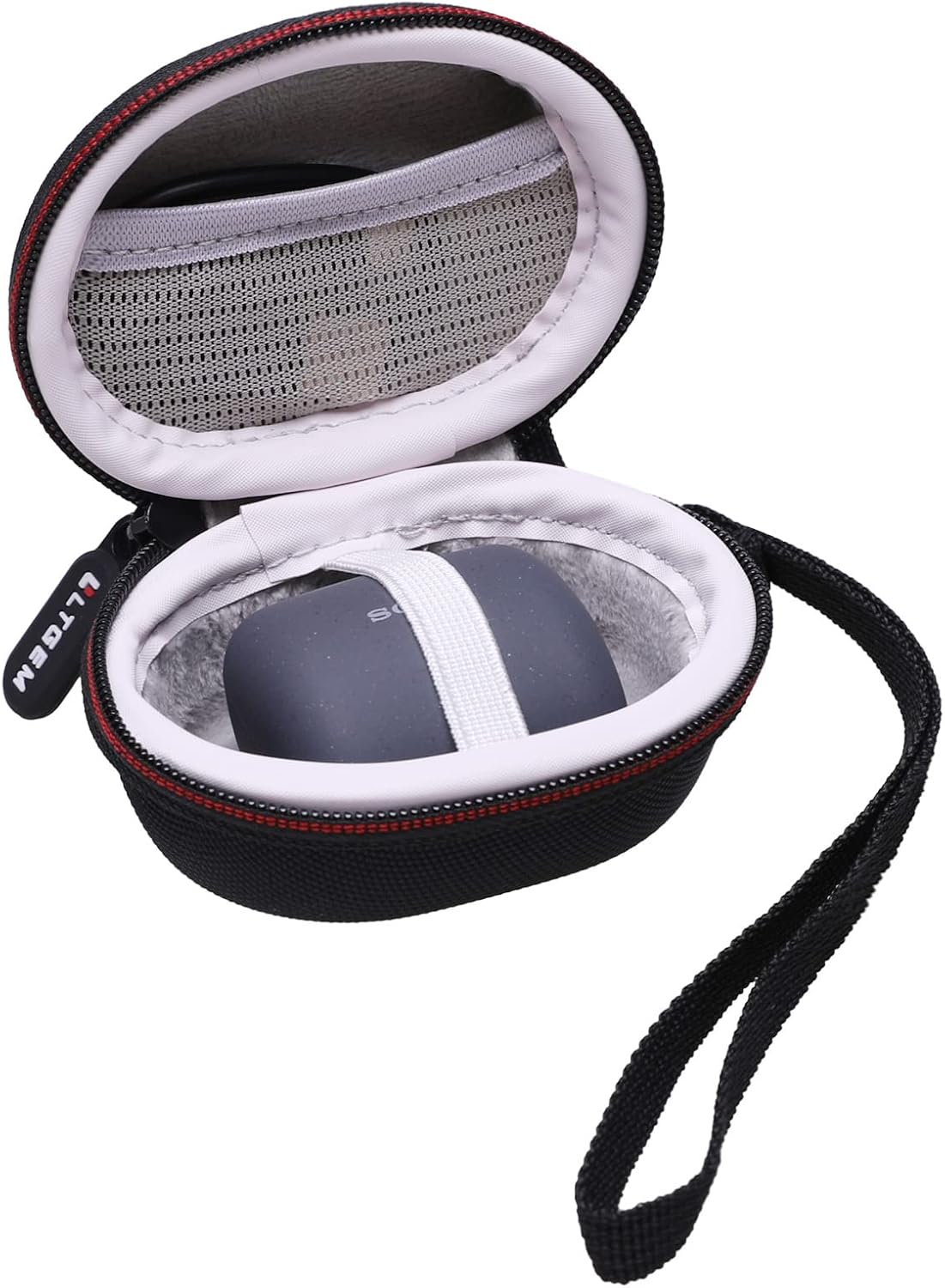 Capa rígida LTGEM para os fone - Headphone Case Hard avaliação e preço