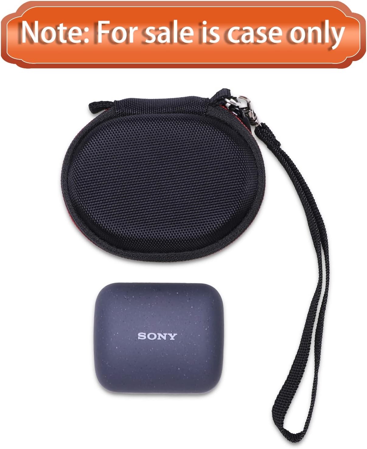 Capa rígida LTGEM para os fone - Headphone Case Hard avaliação e preço
