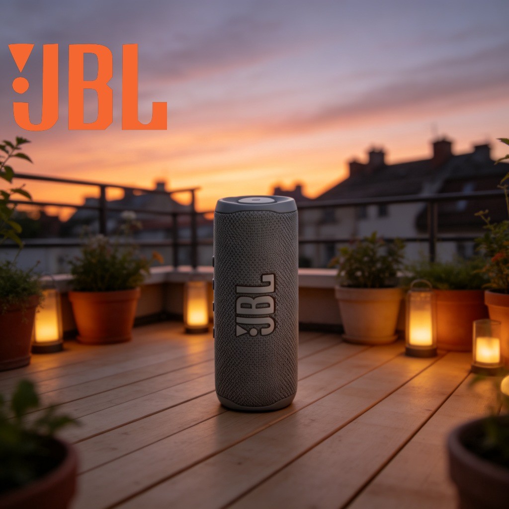 JBL FLIP6 Music Kaleidoscope 6 - Jbl Speaker Flip 6 avaliação e preço